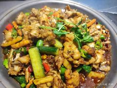 -炭亲干锅·虾蟹蛙(奥体天虹店)