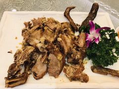 干烧水鸭-东海酒家(长平东路店)