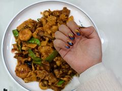 -同发号饭庄(复兴路店)