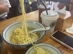 -香港久记牛腩云吞面(友好广场店)