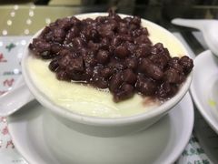 红豆双皮奶冻-义顺牛奶公司(新马路老店)