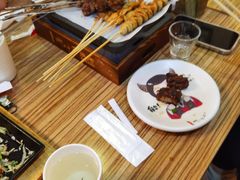 -柳叶刀烧烤(北大清华店)
