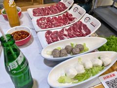 -大四喜·鲜牛肉火锅(洛阳大学城店)