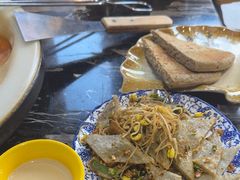 -宏宏无烟石板烧烤