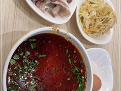 -清真·君乐牛肉面(一只船中街店)