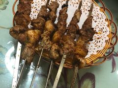 羊肉串-新疆红柳花餐厅(新洲店)