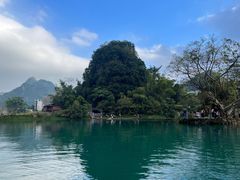 -靖西鹅泉风景区