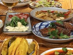 -林淡伯•厦门本地菜•生烫海鲜烧酒配(明发店)