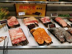 -格瑞欧海鲜自助烤肉火锅(光彩店)