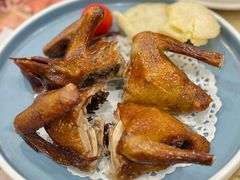 乳鸽-点都德(喜粤楼店)