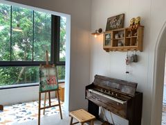 -花苑里咖啡(威远店)