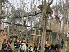 -昆山城市生态森林公园