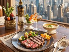 -上海和平饭店 Fairmont Peace Hotel