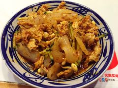 -子午路张记肉夹馍(小寨西路店)