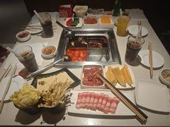 -海底捞火锅鲜切牛肉主题店(长寿路店)