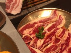 -轻烧烤肉(光谷步行街店)