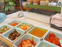 -韩香福烤肉庄园(荣成店)