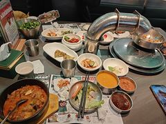 -农乐园炭火烤肉(繁花中心店)