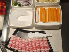 -海底捞火锅鲜切牛肉主题店(长寿路店)