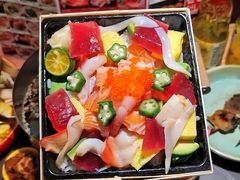 -沼津港精致料理·寿喜烧·烧鸟(龙湖南桥天街日料榜单店)