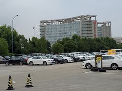 -神州租车(上海浦东机场服务点)