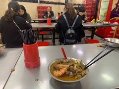 -铭辉沙嗲面(新街商业城店)