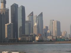 -青岛第三海水浴场