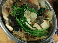 和牛寿喜锅-一井烧肉·活鳗·寿司(望京SOHO店)