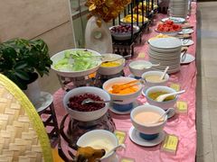 -杭州华美达大酒店无国界西餐厅