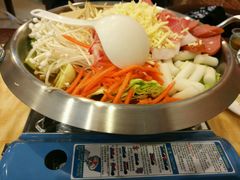 -玛嘻哒韩国料理延吉烤肉(莫邪路新天地店)