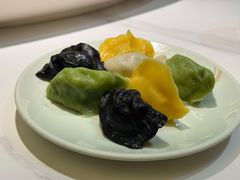 -船歌·鱼水饺青岛菜(恒隆广场店)