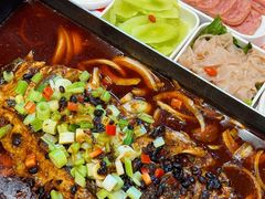 -雅佳神话·麻辣烤鱼(新街口店)