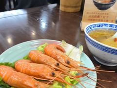 -蟹上黄·蟹黄面·江南糖水(人民广场店)
