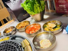 -韩宫宴烤肉·料理(苏州中心店)