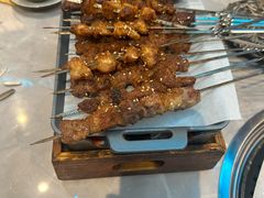 -沪上名羊天下•烤羊腿•东北烧烤•小龙虾(浦东直营总店)