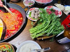 -萍姐火锅·公路夜市(打浦桥日月光店)