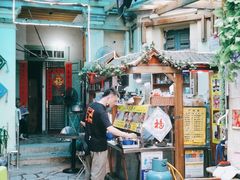 -老宅原住民沙茶面精品小吃(龙头路店)