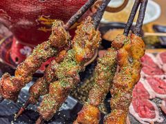 -京炭铜锅涮肉·羊蝎子·羊肉炉(保利·时光里店)