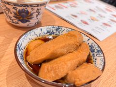 毛汁素鸡-新万鑫银丝面·非遗无锡味(惠山古镇店)