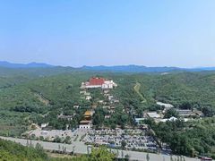 -承德避暑山庄景区