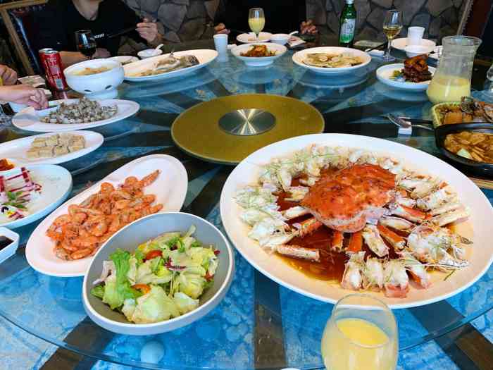宝燕海货工场(春申路店)-"海鲜大餐打卡02性价比超高90 帝王蟹.