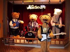 -济州岛泰迪熊博物馆