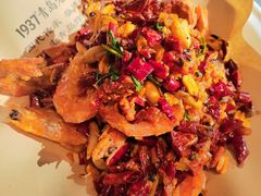 -1937青岛老味道·海肠捞饭·青岛菜(大鲍岛栈桥店)