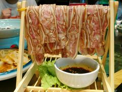 -秦唐一号西安菜馆(钟楼店)