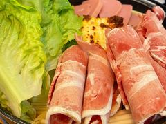 韩国部队年糕火锅-朴鲸家正宗韩国料理(福田店)