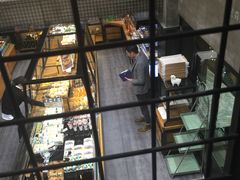 面包甜点陈列柜-FASHION BAKERY法森贝克(新德路店)
