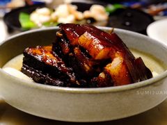 东坡草扎肉-桂满陇-西湖船宴(西单大悦城店)