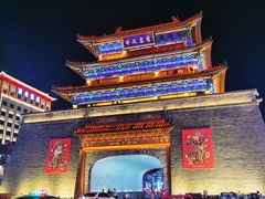 -鼓楼夜市