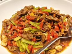 九十秒黄牛肉-胡家大厨(时光街店)