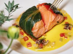 -上海和平饭店-华懋阁 The Cathay Room